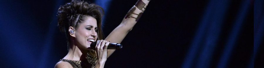 La actuación de Barei con 'Say Yay!' pone a bailar al Festival de Eurovisión 2016