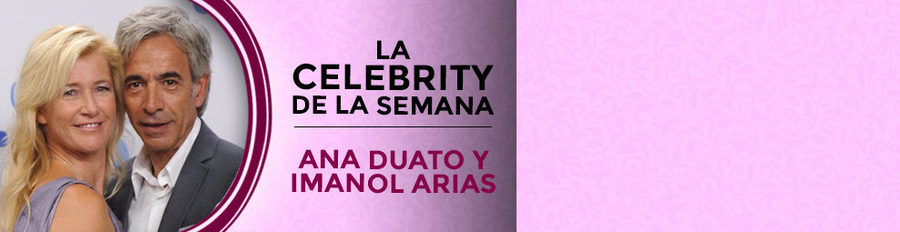 'Cuéntame cómo pasó y el escándalo fiscal convierten a Imanol Arias y Ana Duato en las celebrities de la semana