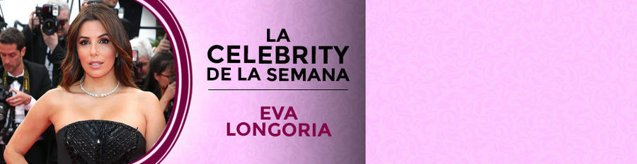 Eva Longoria se convierte en la celebrity de la semana por su boda con José Bastón