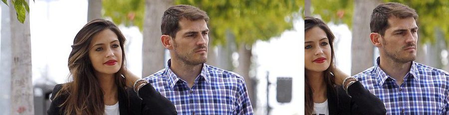 Iker Casillas y Sara Carbonero se convierten en padres de su segundo hijo