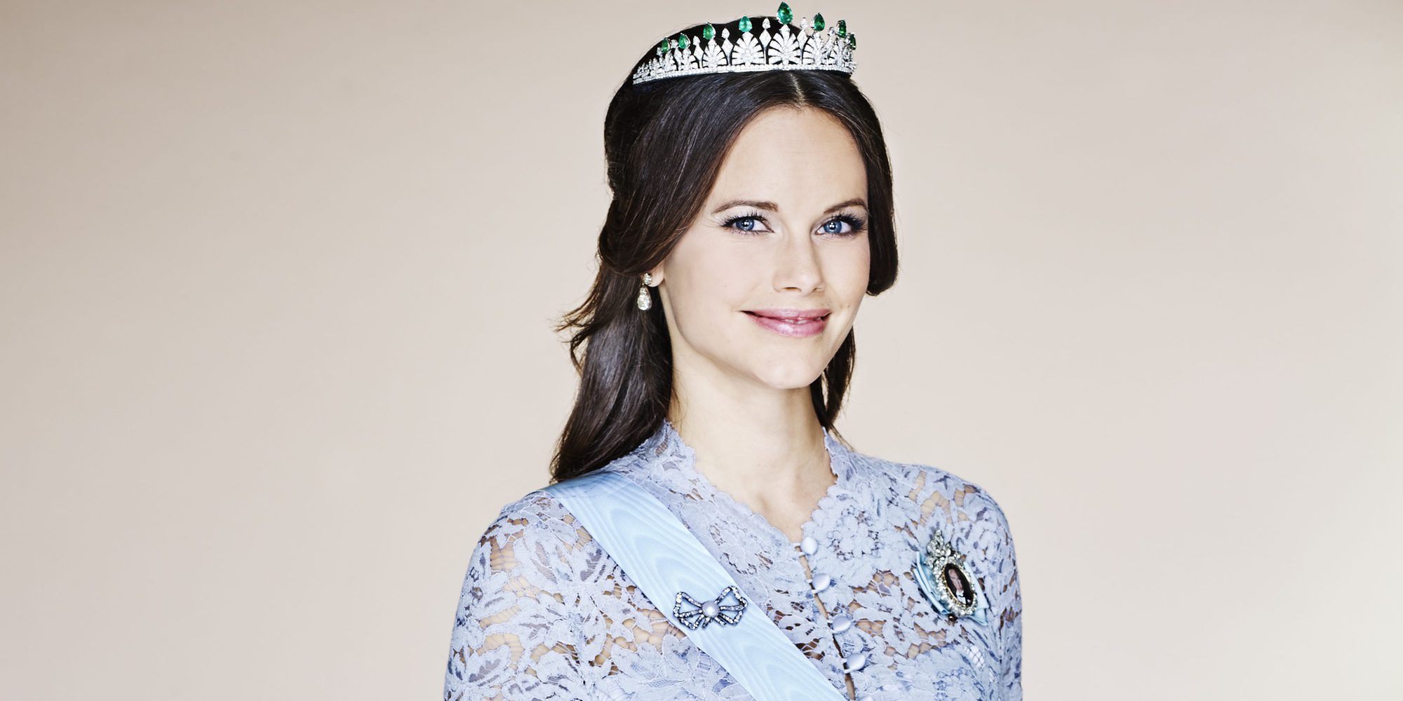 Aniversario de boda con Carlos Felipe de Suecia: así ha sido el primer año de Sofia Hellqvist como princesa