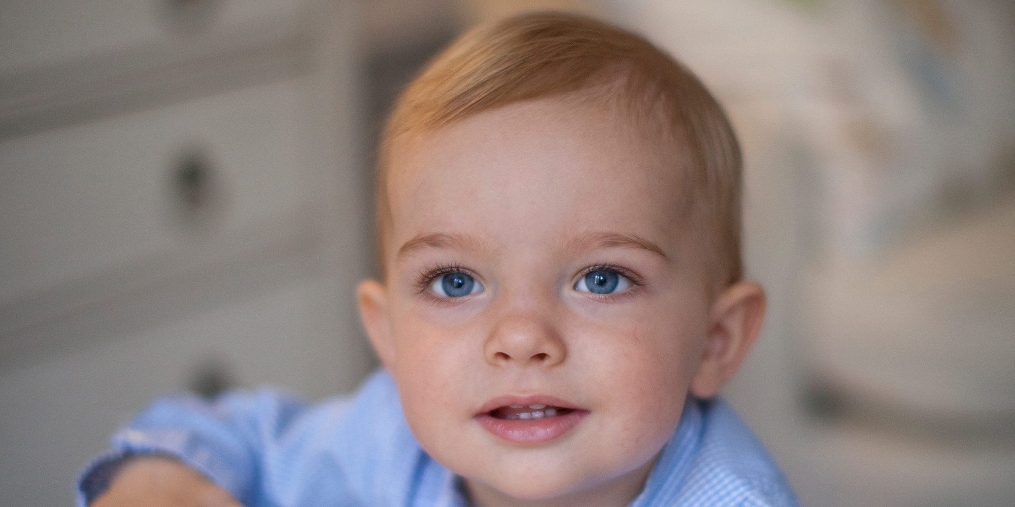 Nicolás de Suecia cumple 1 año: así han sido los 12 primeros meses de vida del segundo hijo de Magdalena de Suecia