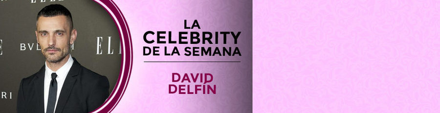 La lucha de David Delfín contra tres tumores cerebrales convierte al diseñador en la celebrity de la semana