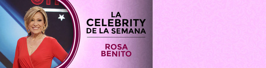 Rosa Benito se convierte en la celebrity de la semana por su adiós de 'Sálvame'