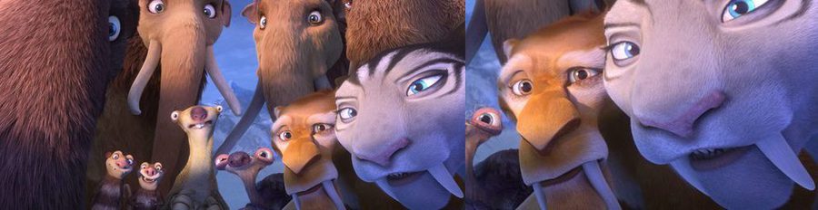 'Buscando a Dory' sigue imbatible en taquilla y se estrenan 'Ice Age: El gran cataclismo', 'Infierno Azul' y 'Premonición'