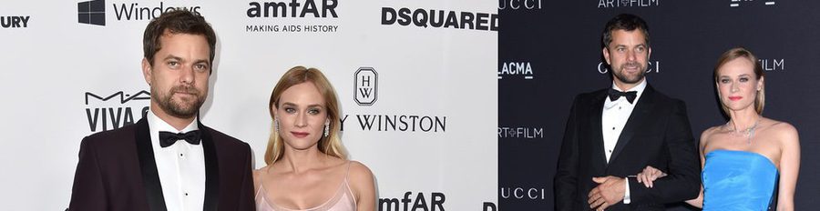 Diane Kruger y Joshua Jackson rompen tras 10 años juntos