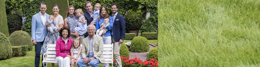 El posado de verano más especial de la Familia Real Sueca: del estreno de Oscar y Alejandro a la espantada de Leonor