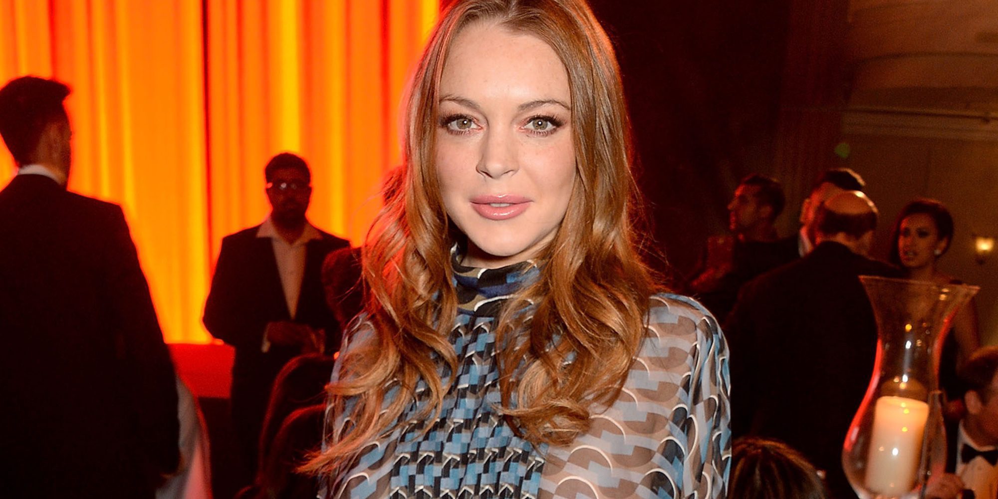 Lindsay Lohan confirma su compromiso con Egor Tarabasov al tiempo que habla de infidelidades
