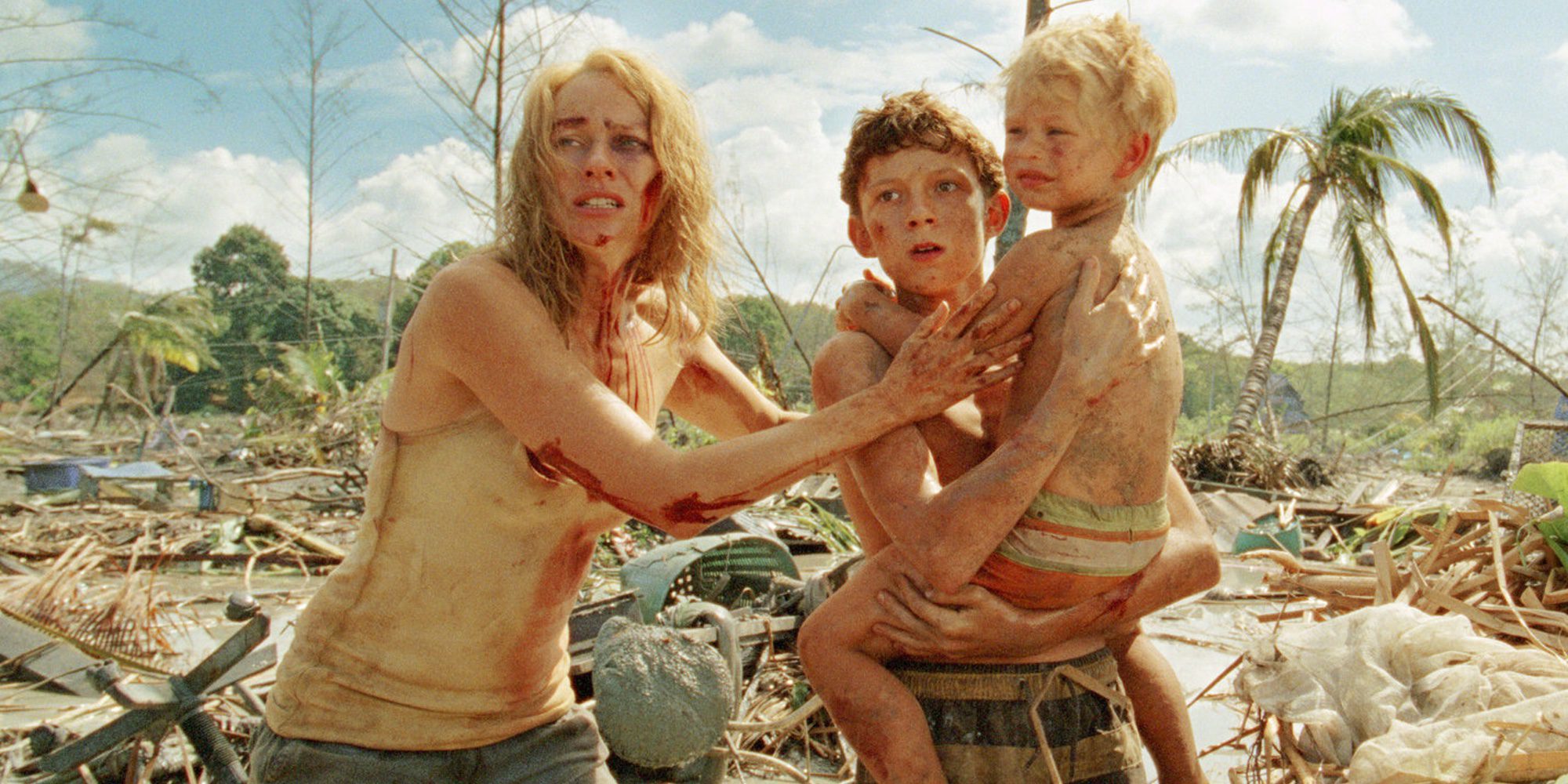 Las 10 mejores películas de catástrofes naturales que deberías ver al menos una vez en la vida