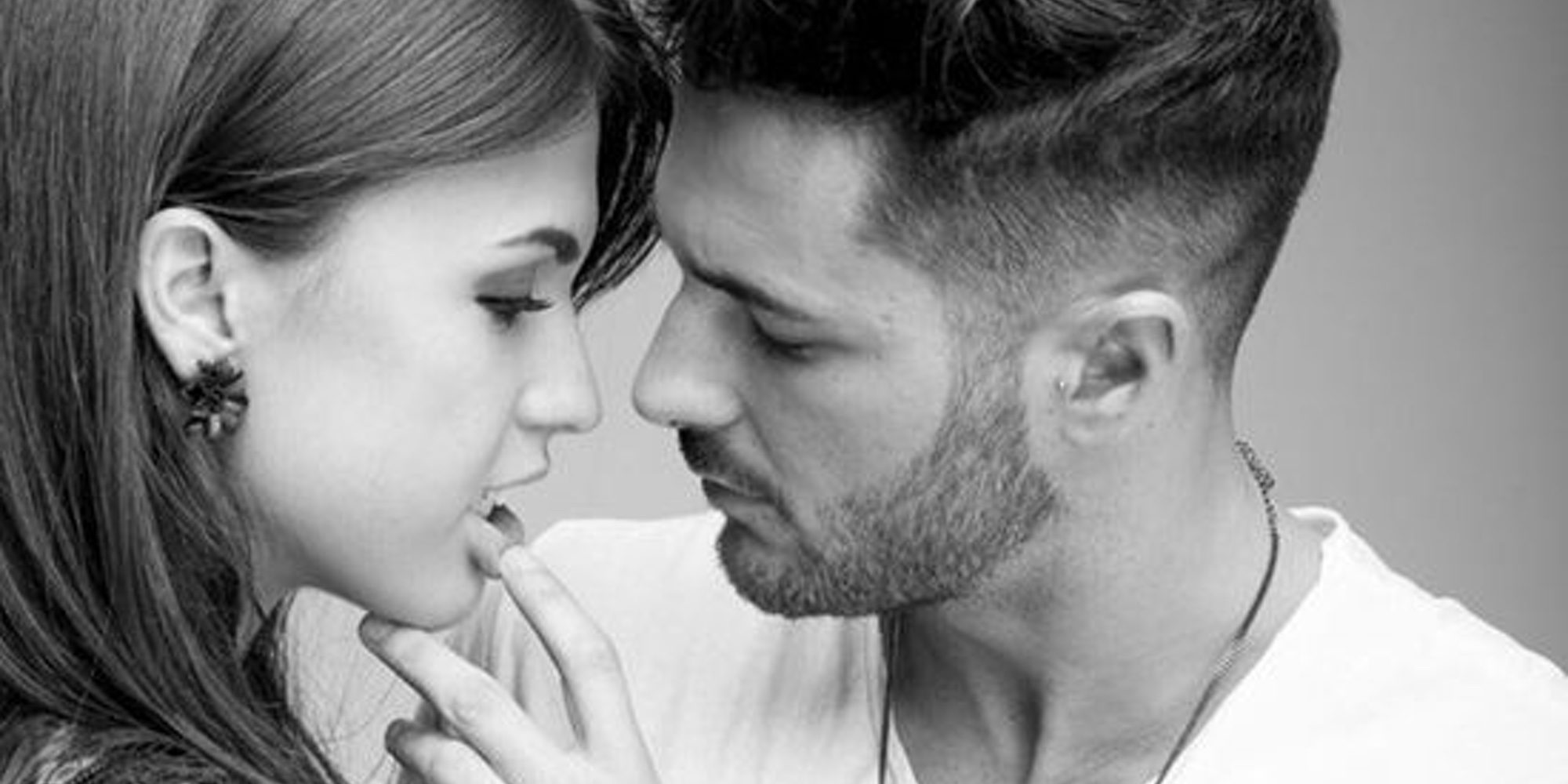 Sofía Suescun y Hugo Paz ('MYHYV') derrochan amor y felicidad con un beso pasional