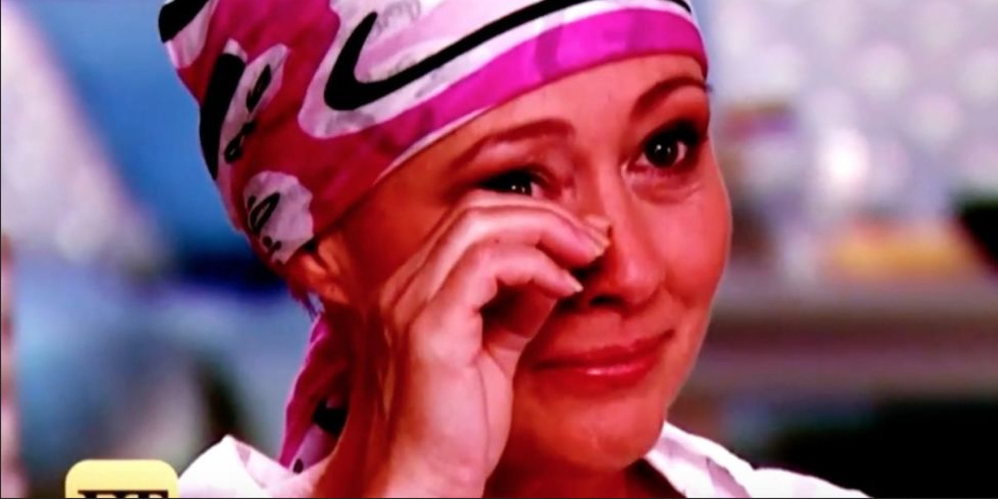 Shannen Doherty confiesa entre lágrimas su dura realidad: "El cáncer se ha extendido"
