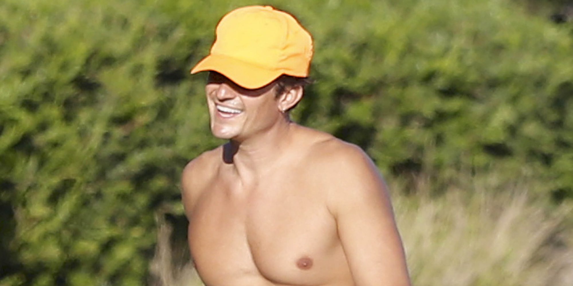 Orlando Bloom, pillado desnudo junto a Katy Perry