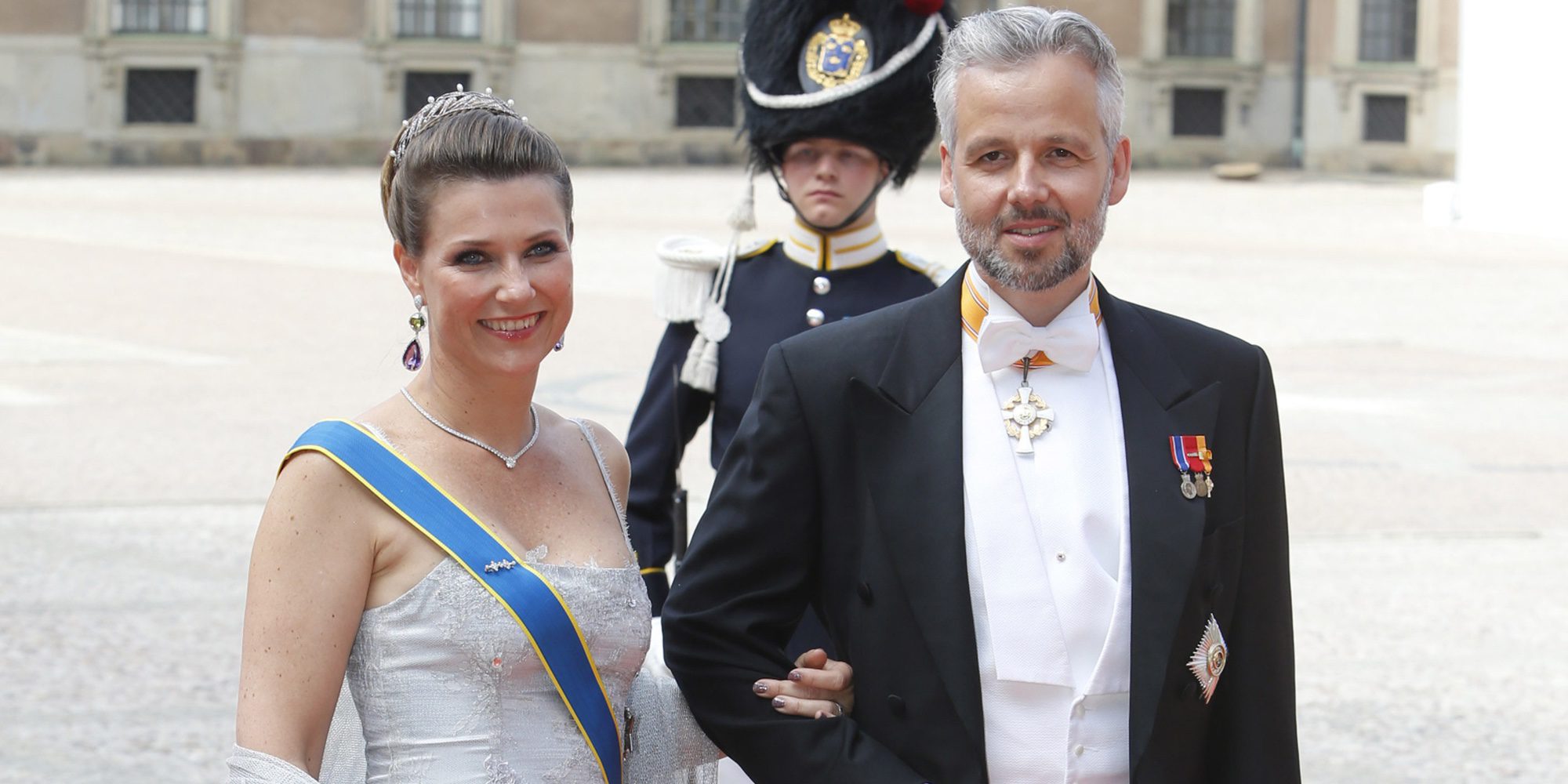 La Princesa Marta Luisa de Noruega y Ari Behn ponen fin a su matrimonio tras 14 años de casados