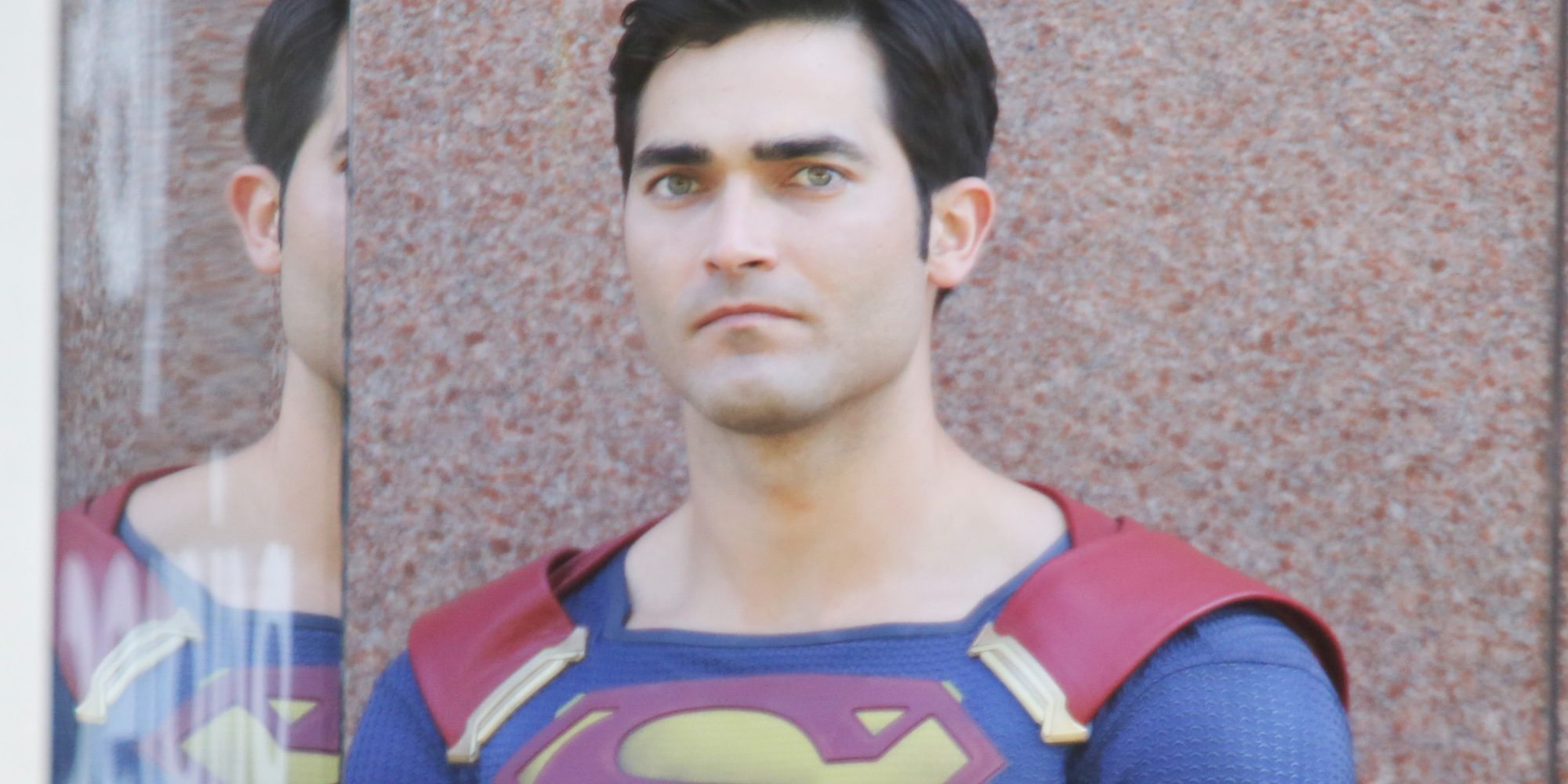 Conoce a Tyler Hoechlin, el guapo Superman de la serie 'Supergirl'