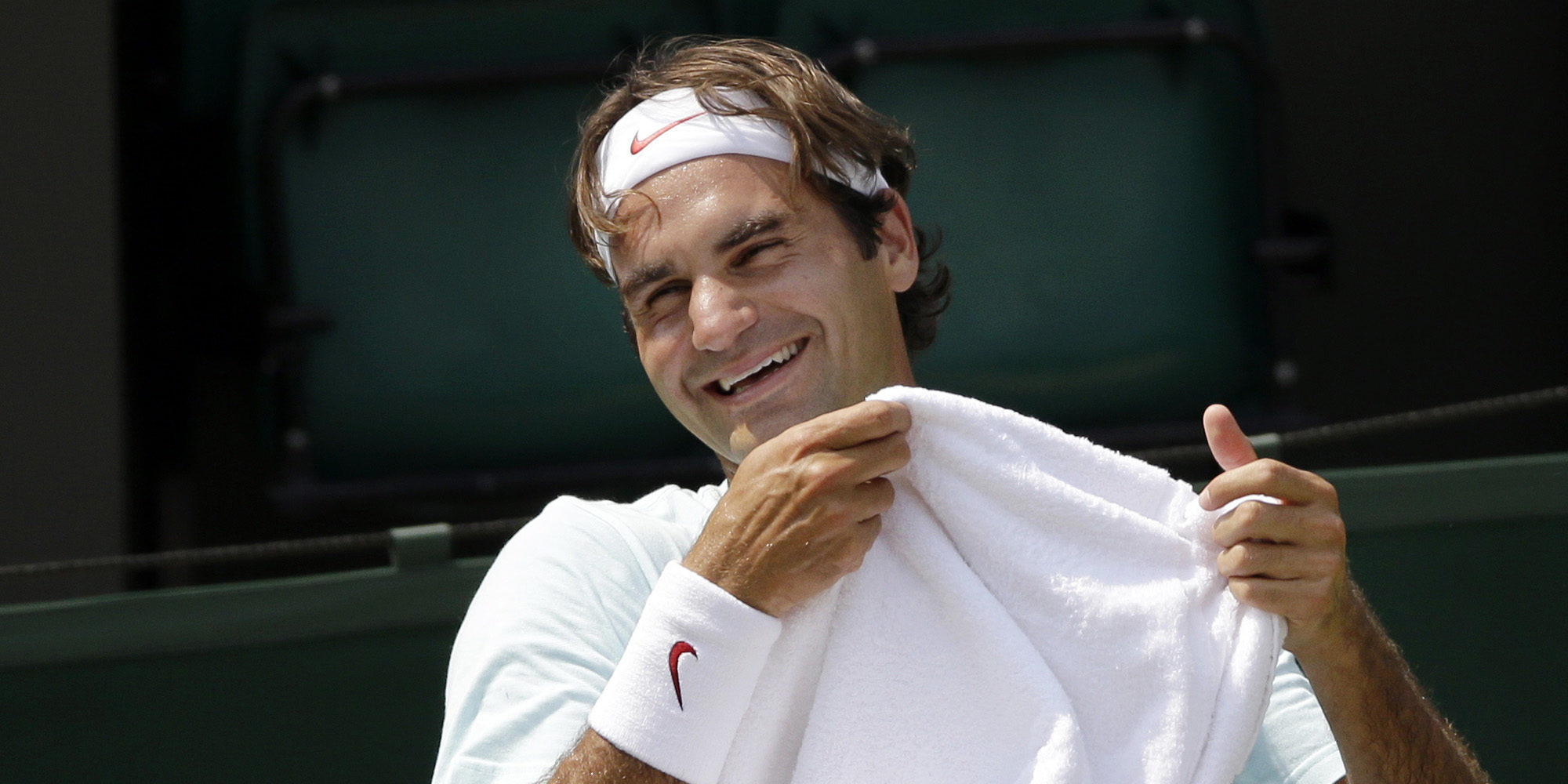 Roger Federer cumple 35 años: Descubre 35 curiosidades sobre el tenista suizo