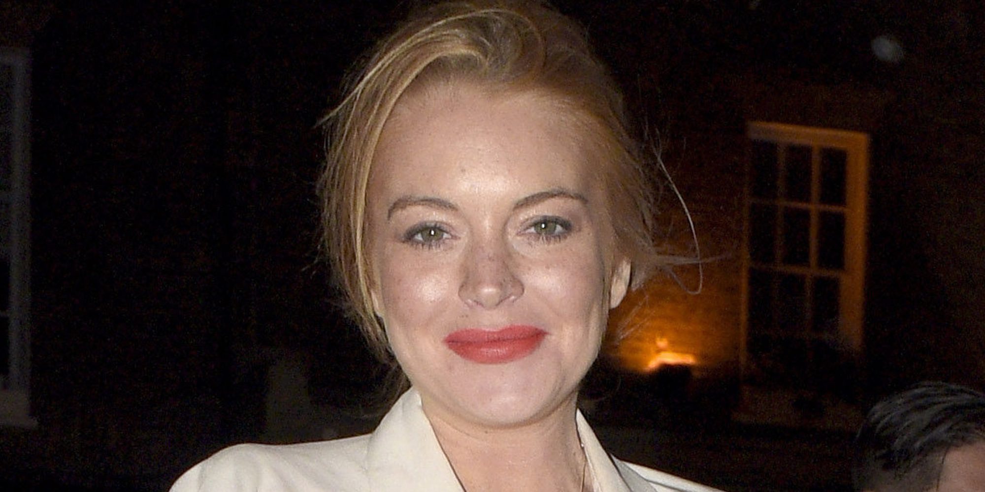 Lindsay Lohan habla acerca del tema de Egor Taravasov: "Ninguna mujer puede quedarse con quien la golpea"