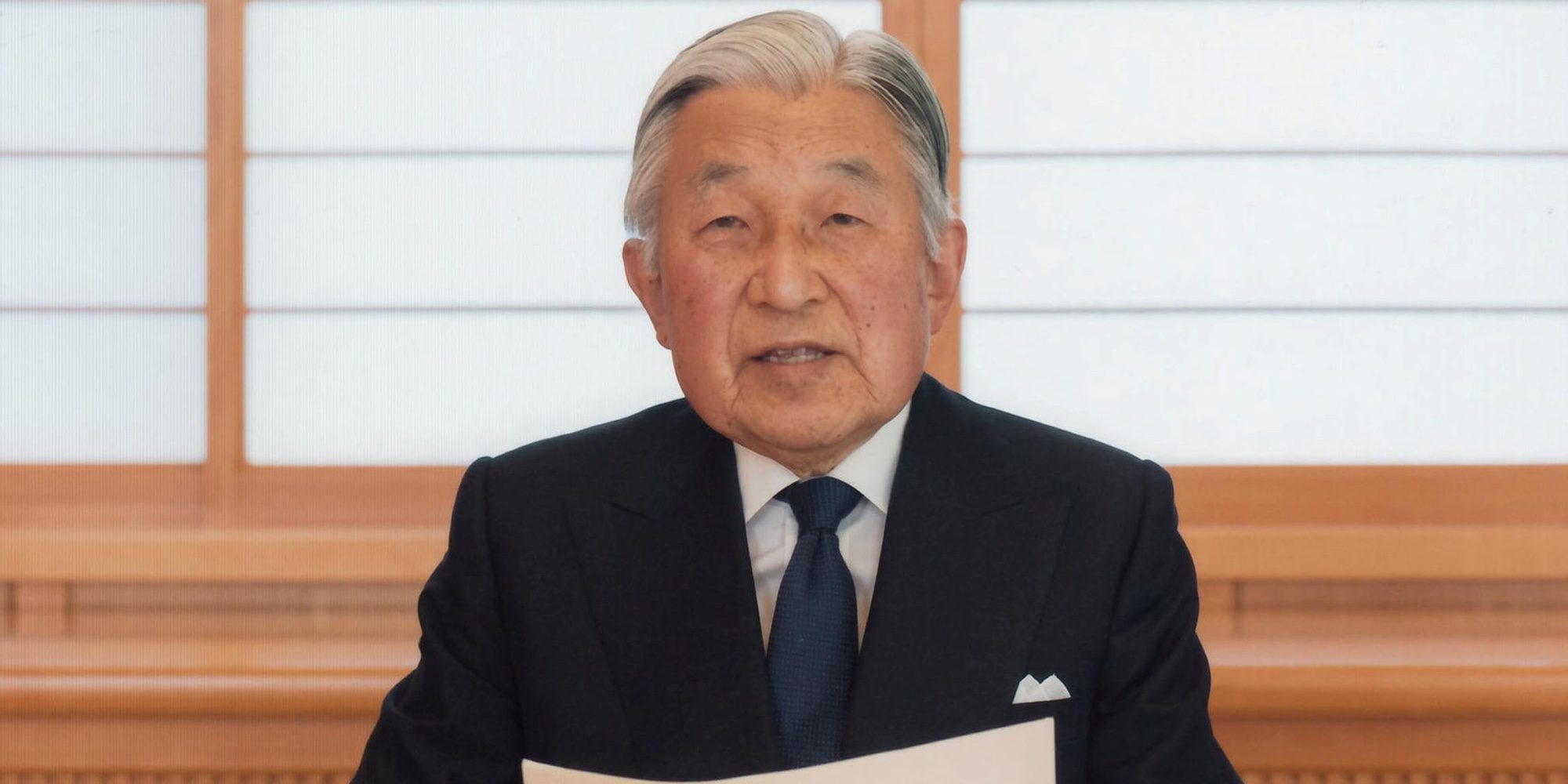 ¿Adiós al Emperador? Akihito de Japón quiere abdicar a los 82 años por motivos de salud