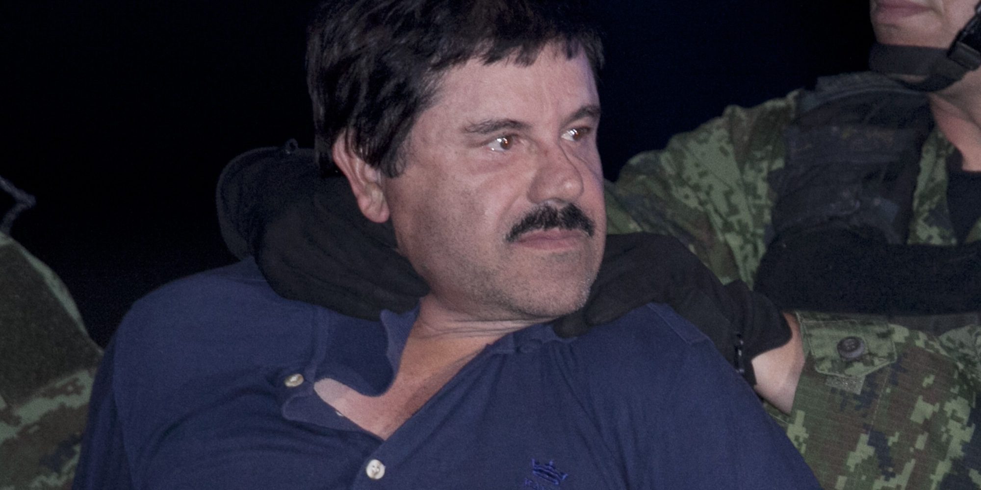 Secuestran a Jesús Alfredo Guzmán Salazar, el hijo de 'El Chapo' Guzmán