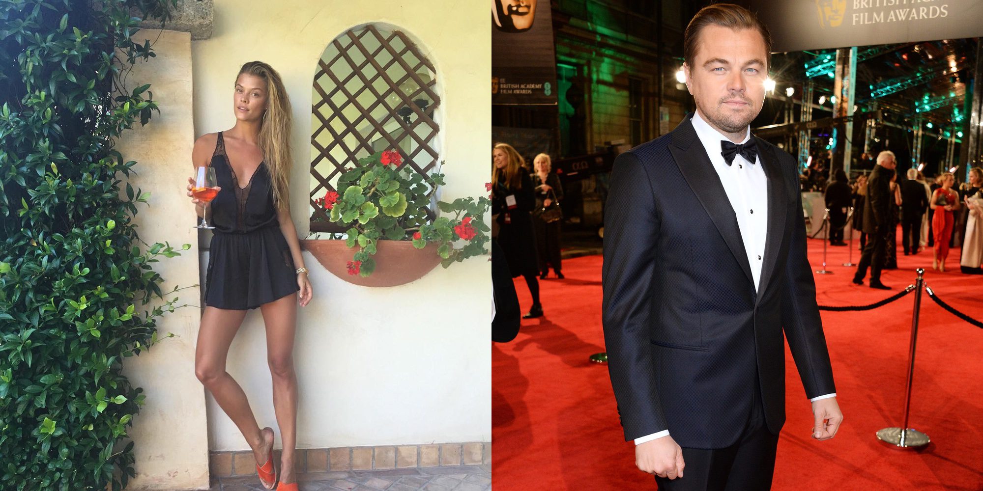 Leonardo DiCaprio sufre un accidente de tráfico junto a Nina Agdal en Los Hamptons