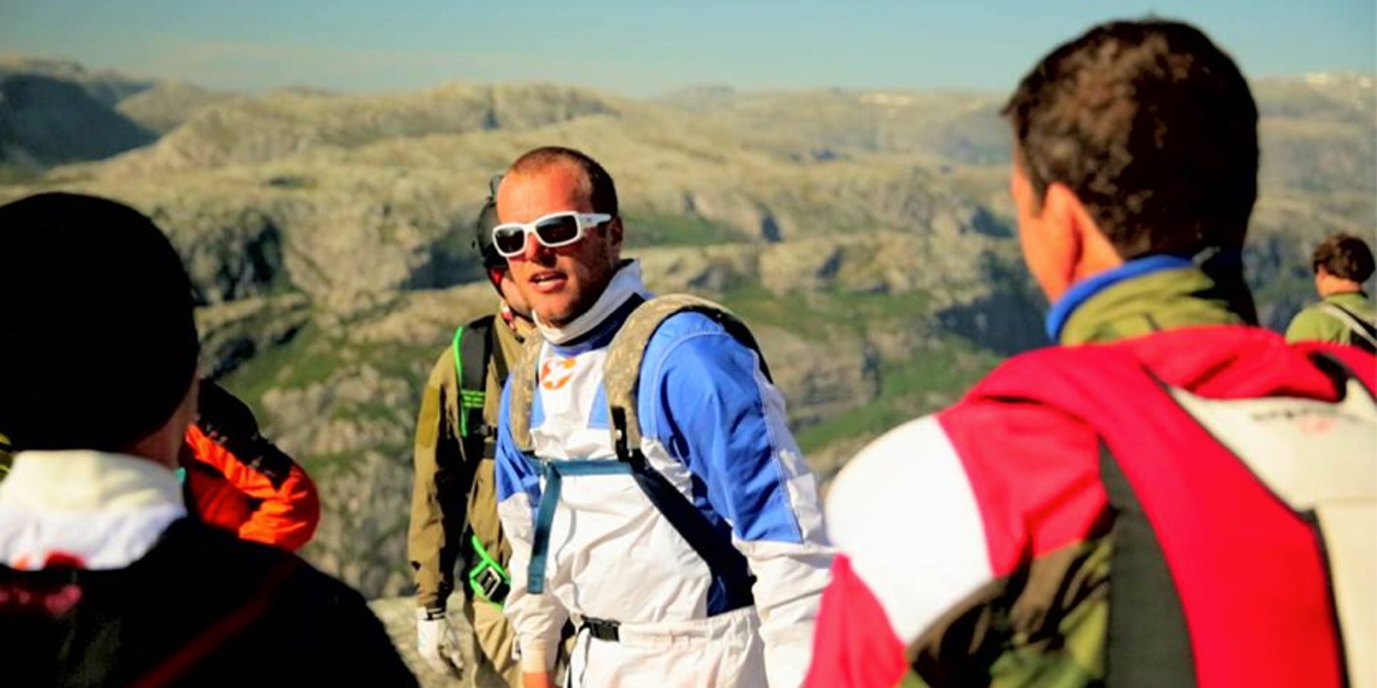 Muere el saltador BASE Alexander Polli a los 31 años tras realizar un salto en los Alpes franceses