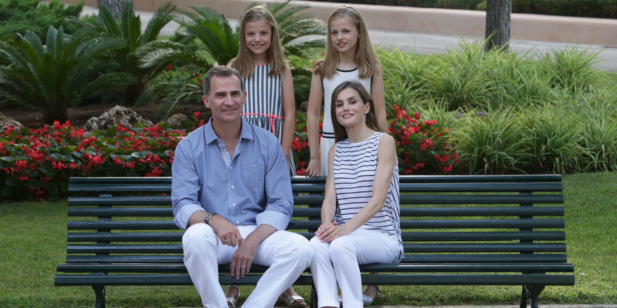 Así fueron las lujosas vacaciones de los Reyes Felipe y Letizia con la Princesa Leonor y la Infanta Sofía