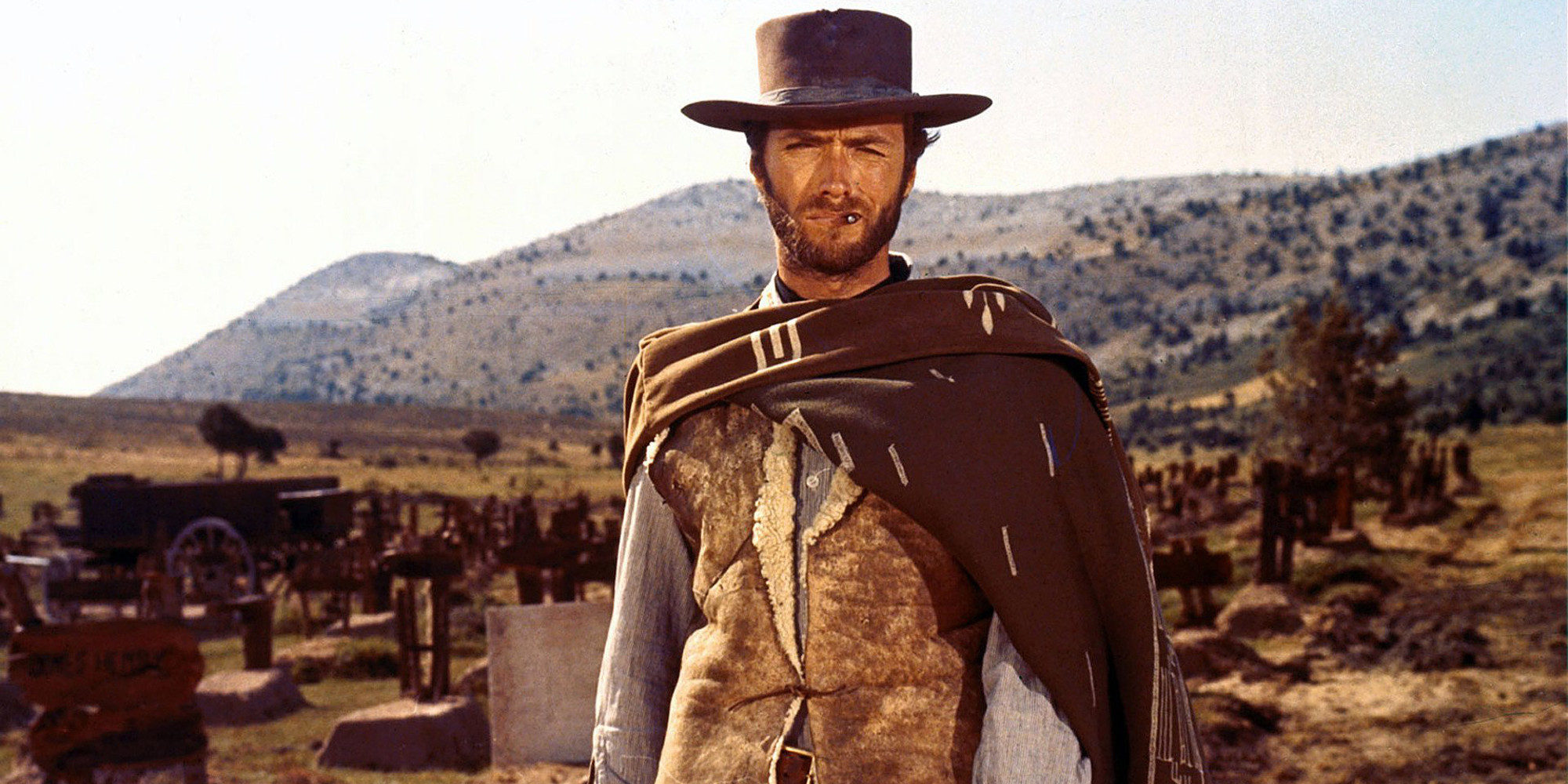 Las 5 películas por las que Clint Eastwood es un grande del cine