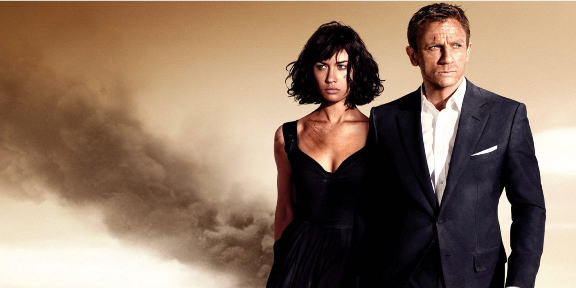 Las 4 Chicas Bond más discretas de la saga 007