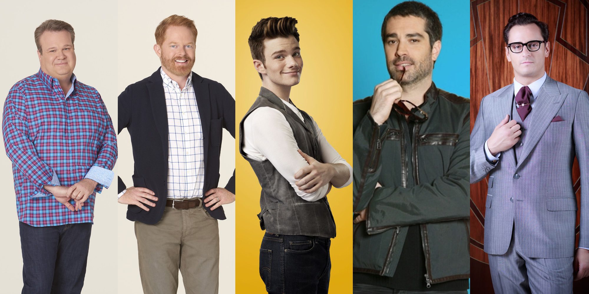 Cameron Tucker y otros 4 personajes gays adorables de las series de televisión