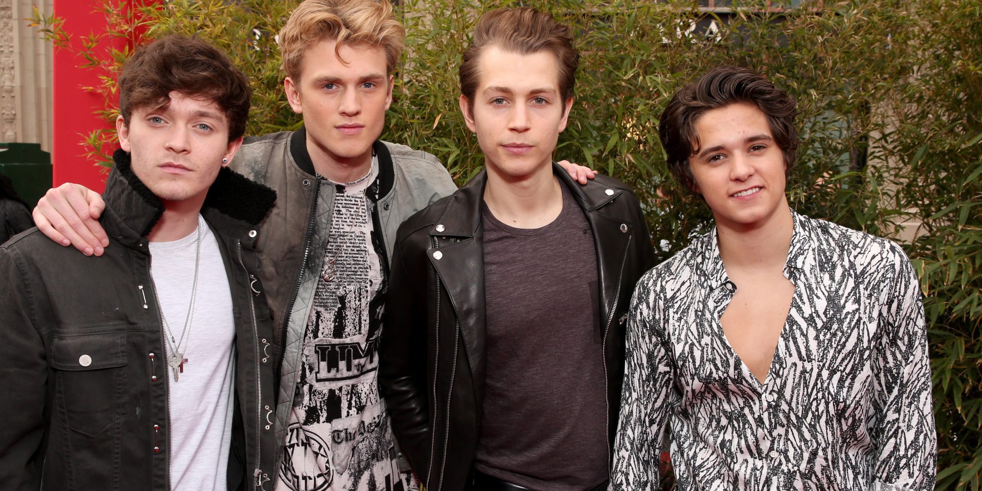 The Vamps anuncia dos conciertos en España para el próximo mes de noviembre