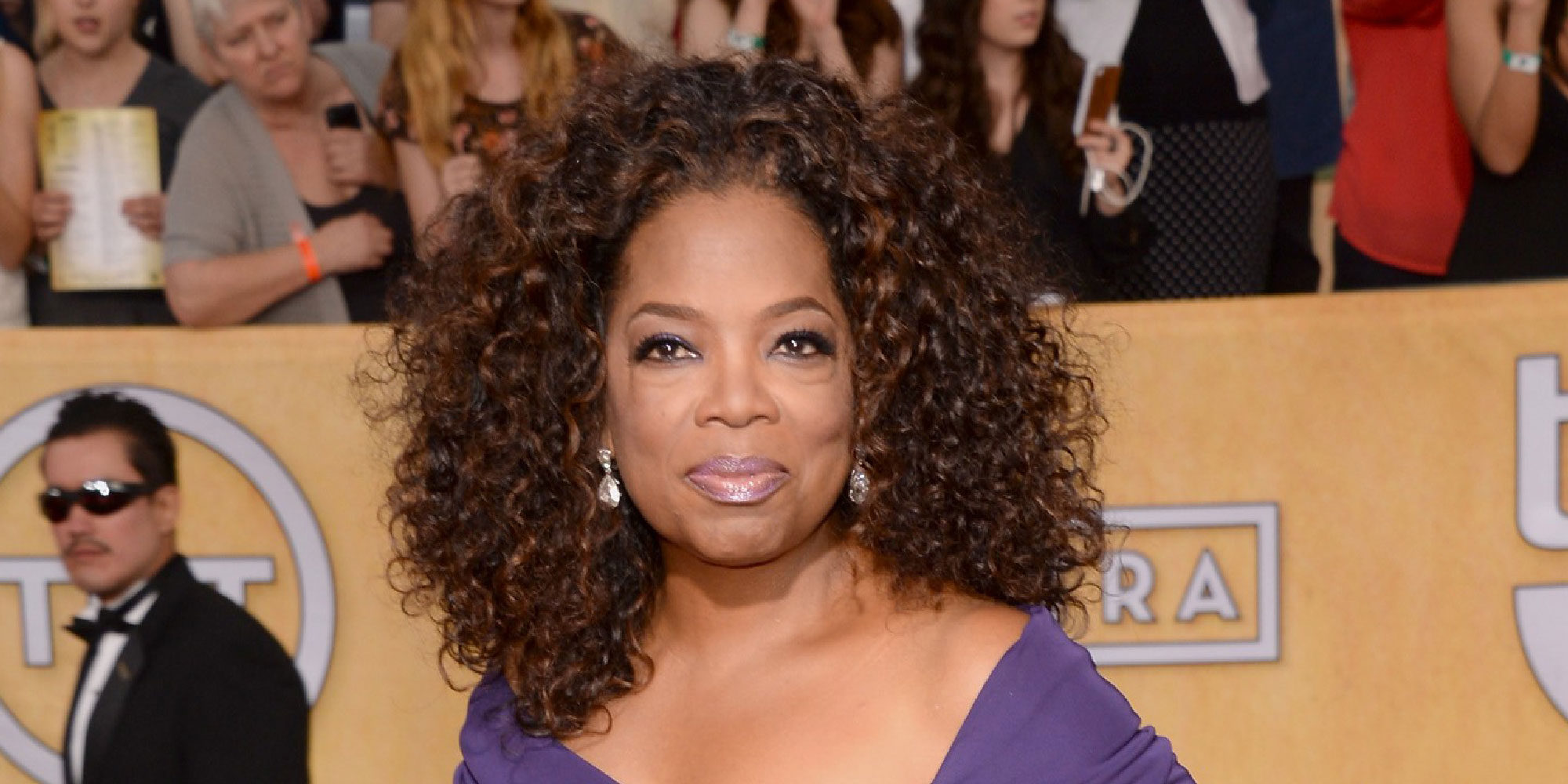 5 razones por las que Oprah Winfrey es toda una estrella