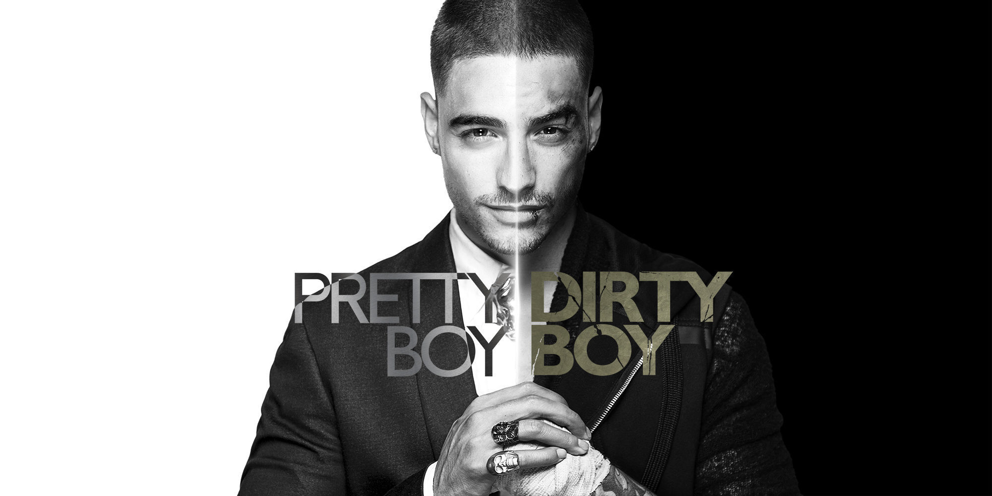 Maluma sube en la lista de ventas con 'Pretty Boy, Dirty Boy' tras su visita a España