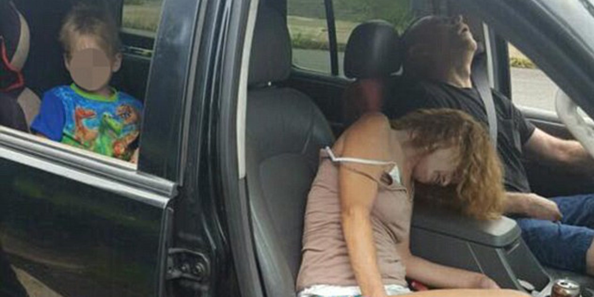 El niño que presenció la sobredosis de su abuela en el coche ya tiene nuevo hogar