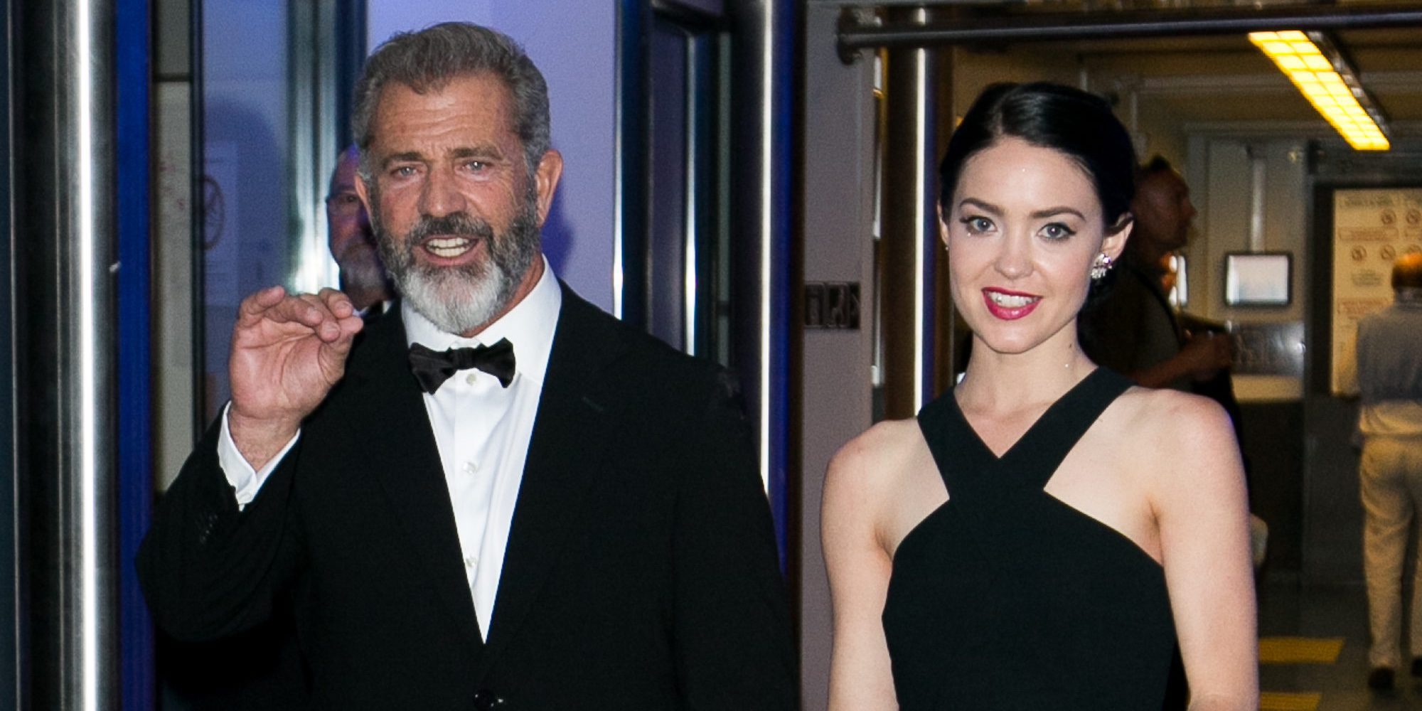 Mel Gibson espera su noveno hijo, el primero junto a su novia Rosalind Ross