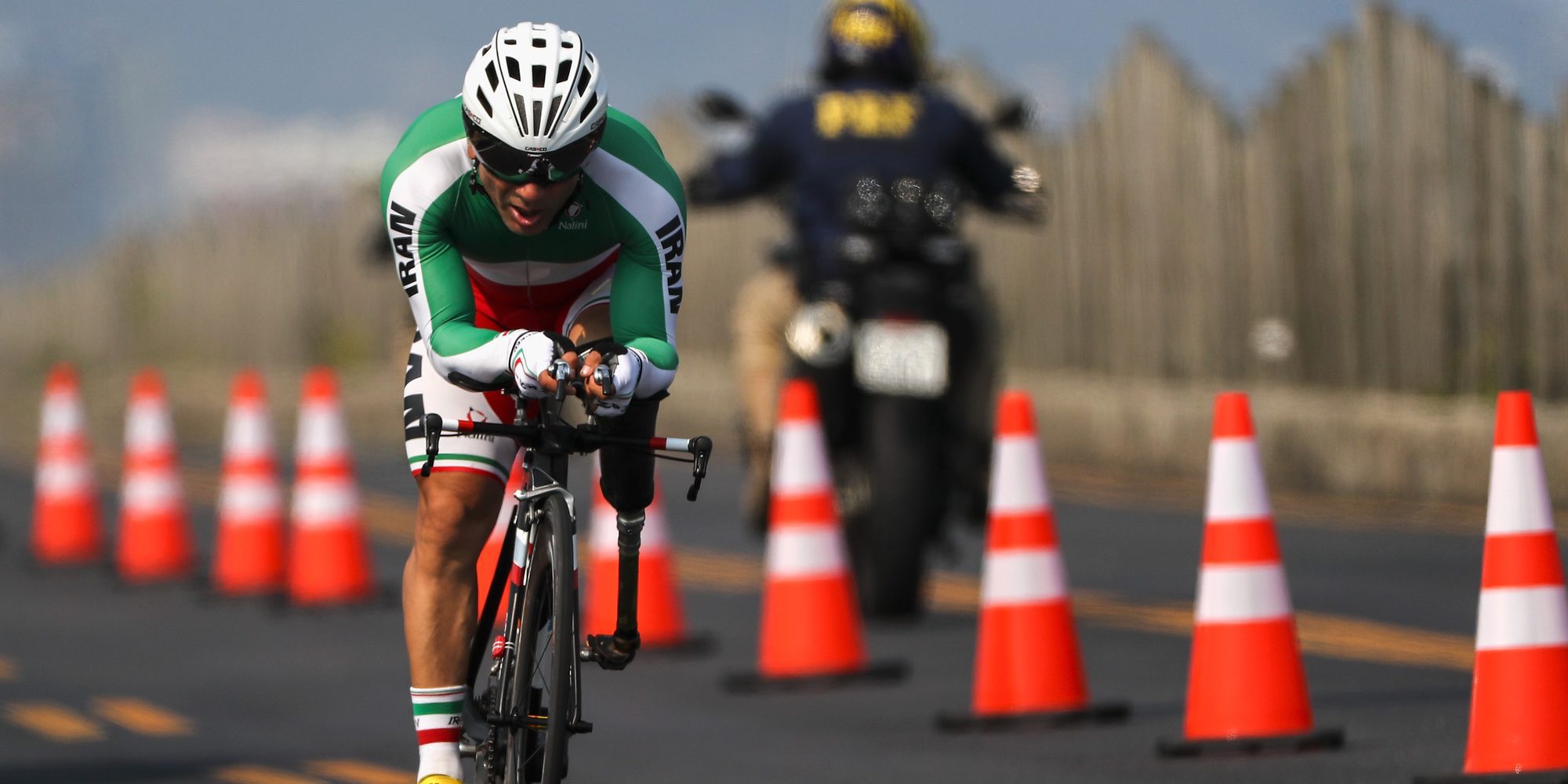 Muere un ciclista iraní tras sufrir una caída en los Juegos Paralímpicos de Río 2016