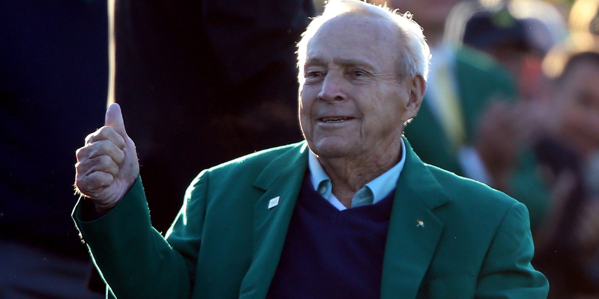 Muere Arnold Palmer, la estrella del golf estadounidense, a los 87 años