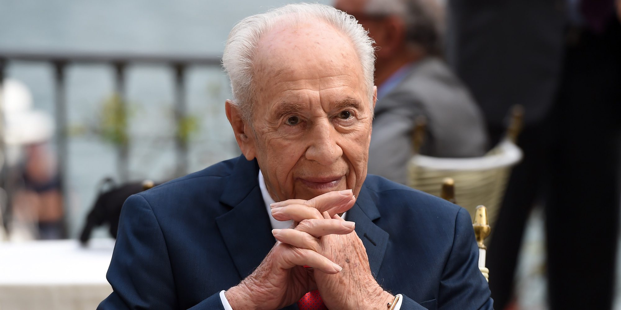 Muere Simón Peres, expresidente de Israel, a los 93 años