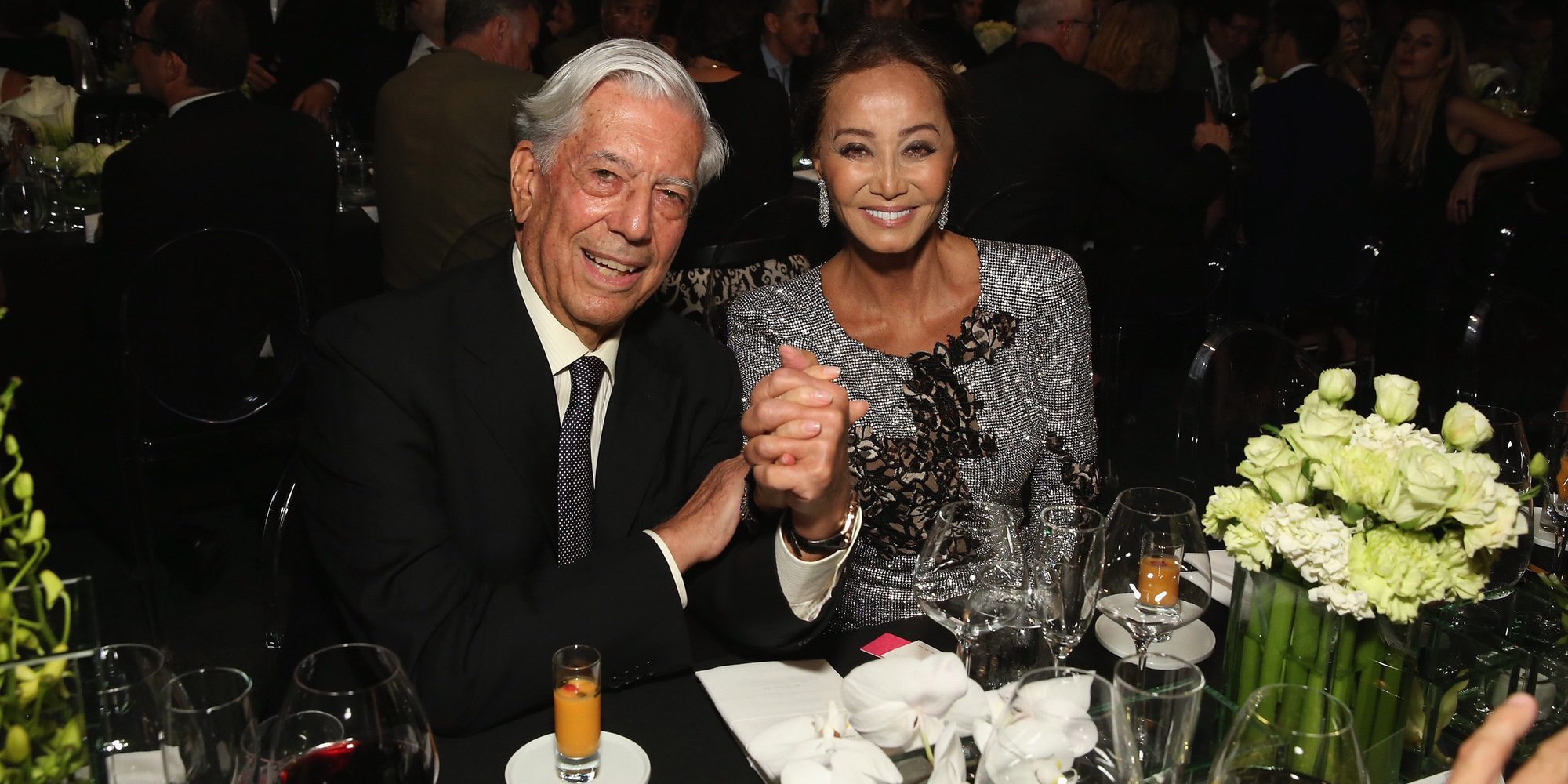 Isabel Preysler no se casa con Mario Vargas Llosa para no perder su pensión de viudedad