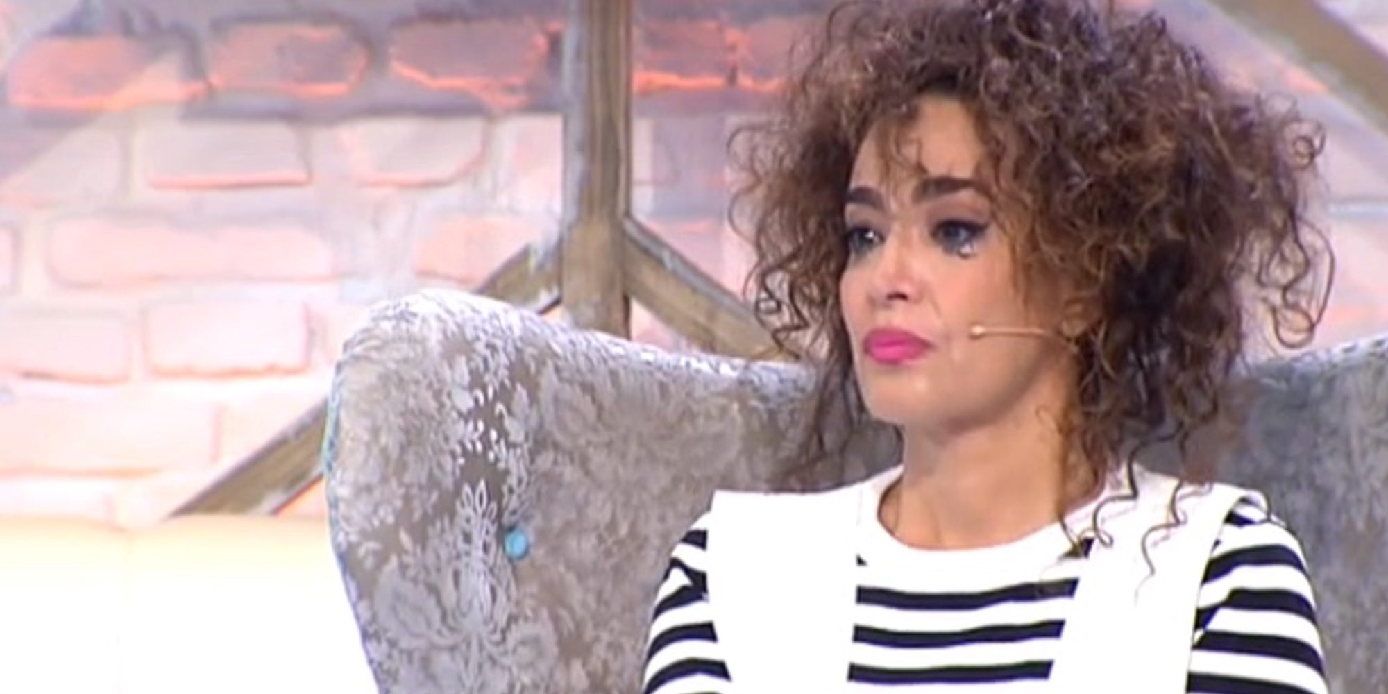 Drama en 'Cámbiame': Cristina Rodríguez llora desconsolada por un amigo que sufrió un accidente