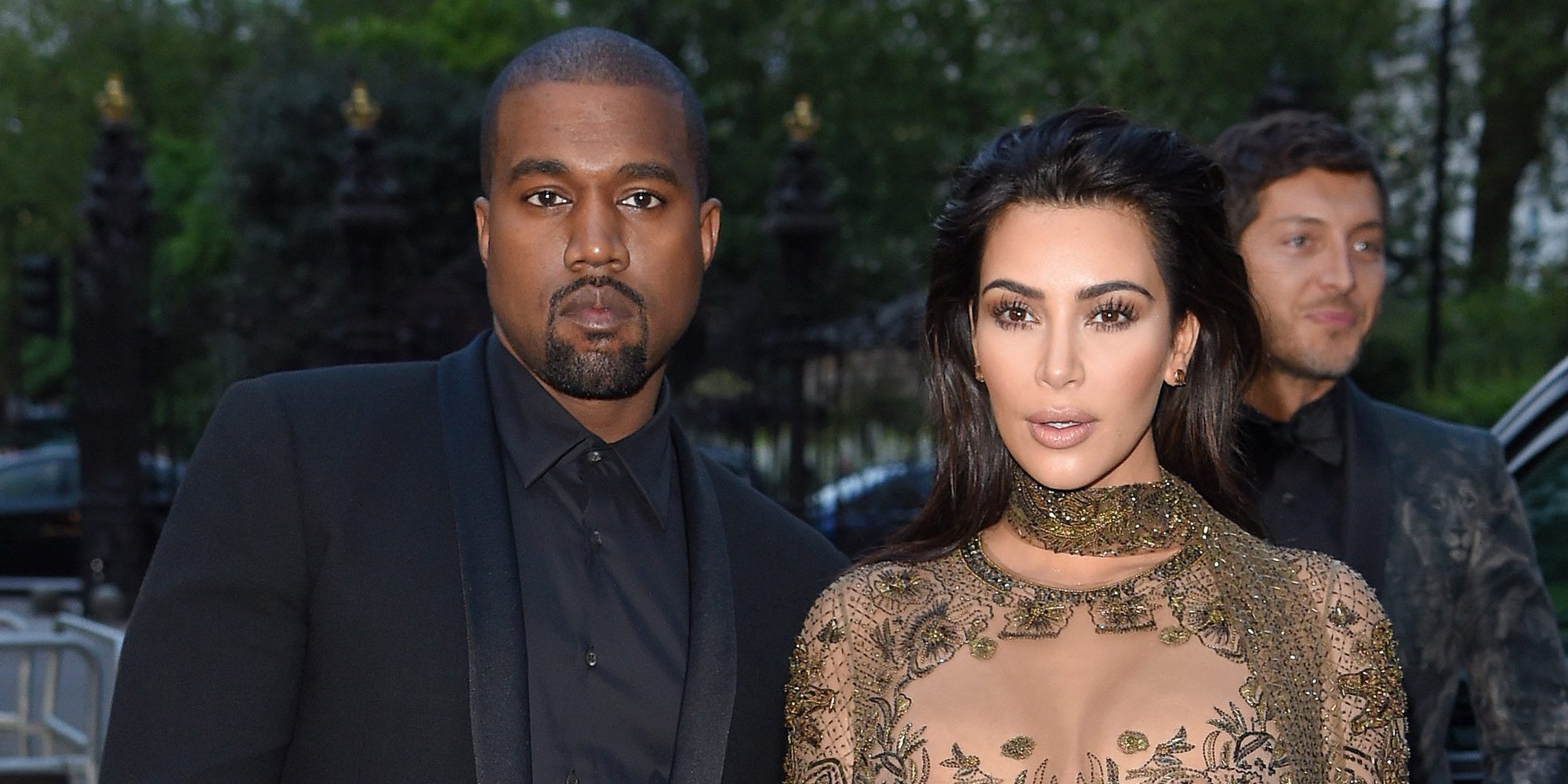 Kim Kardashian y Kanye West se reencuentran en Nueva York tras el atraco de París
