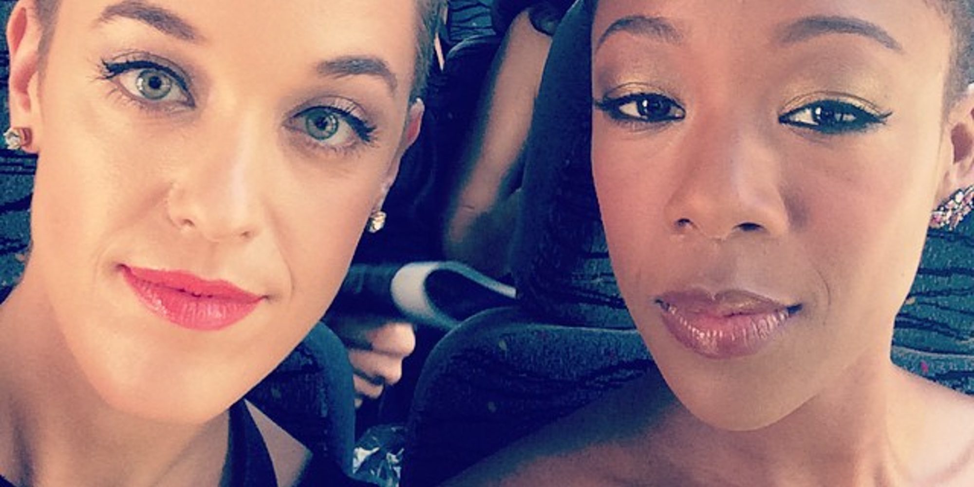 Samira Wiley y Lauren Morelli de 'Orange is the New Black' se comprometen