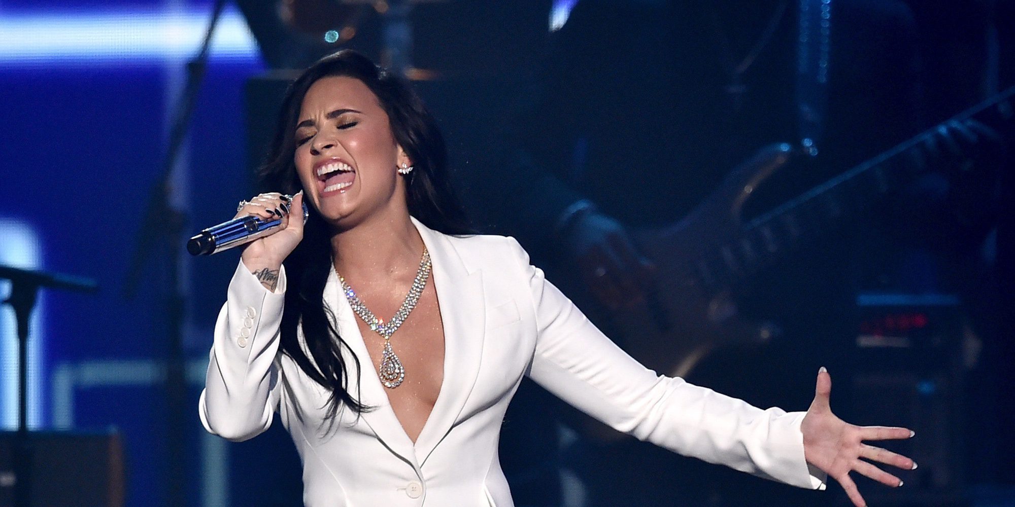 Demi Lovato se retira temporalmente de la música para tomarse un largo descanso
