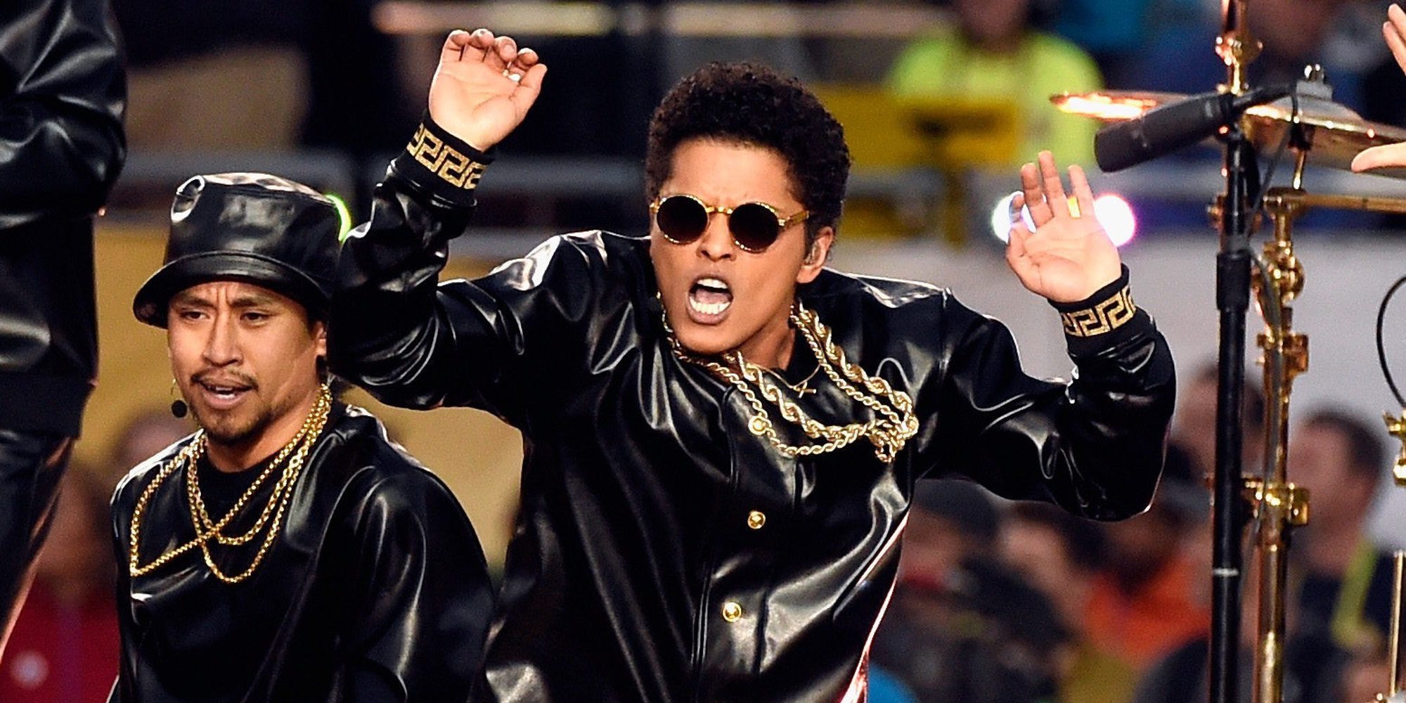Nueva etapa de Bruno Mars: Estrena el single '24K Magic' y su videoclip