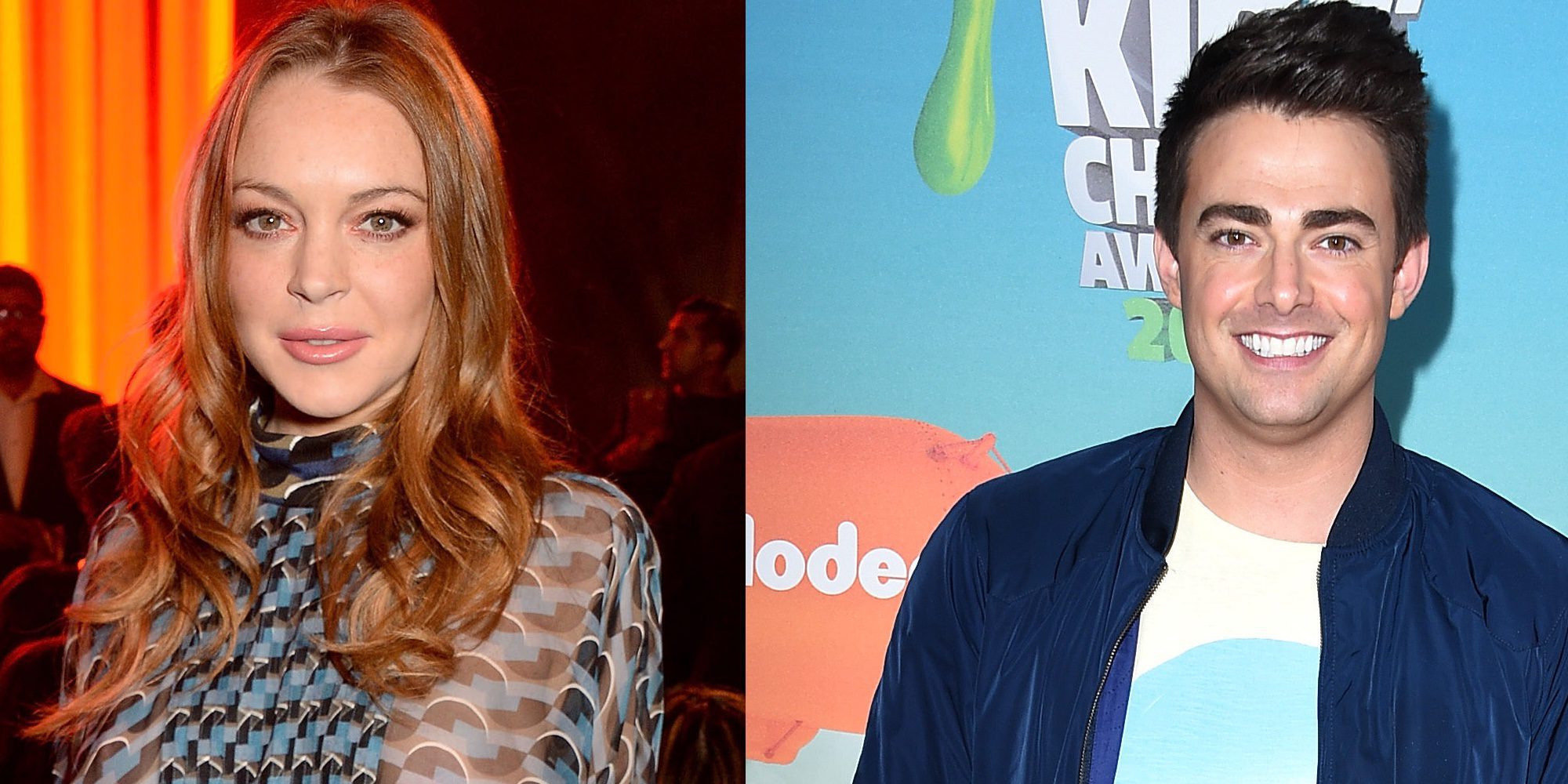 Lindsay Lohan y Jonathan Bennett celebran el día de 'Chicas Malas' con una videollamada