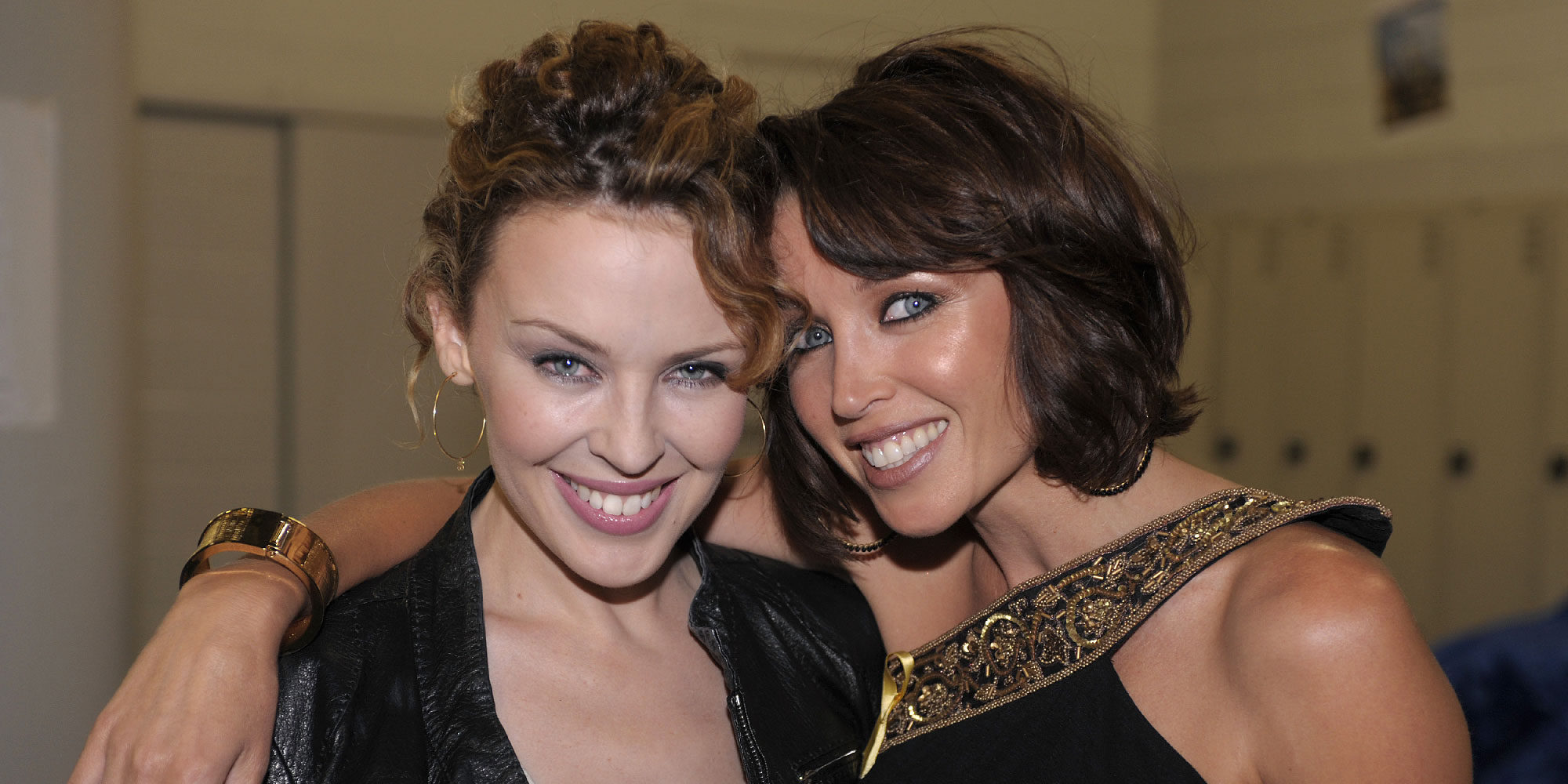 Dannii y Kylie Minogue: cantantes, actrices, amigas y hermanas con éxito desigual