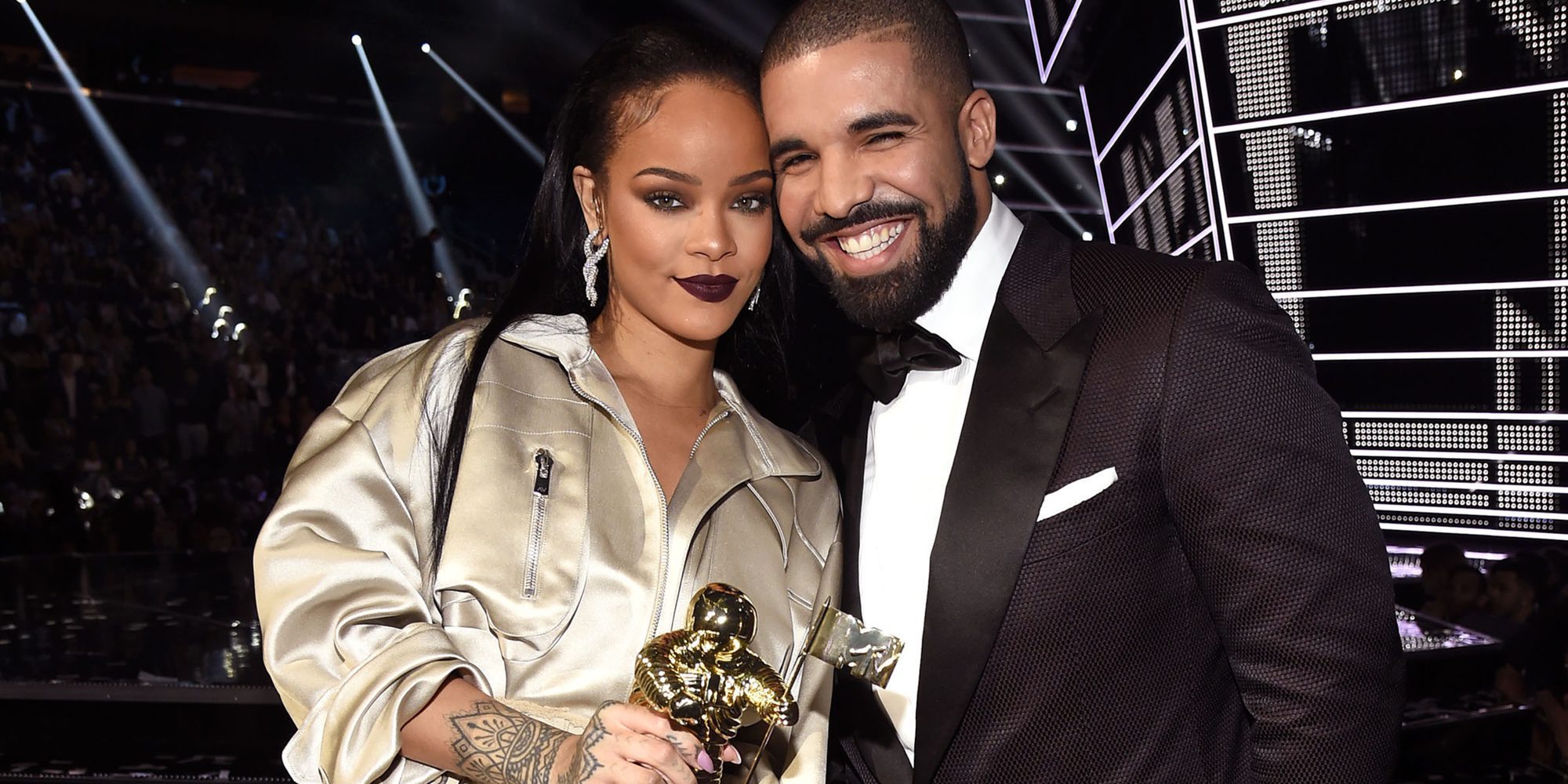Rihanna y Drake, entre rumores de ruptura
