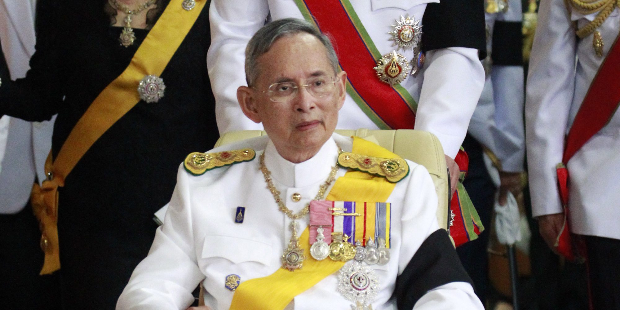 Muere el Rey de Tailandia a los 88 años: adiós al Monarca con el reinado más largo del mundo