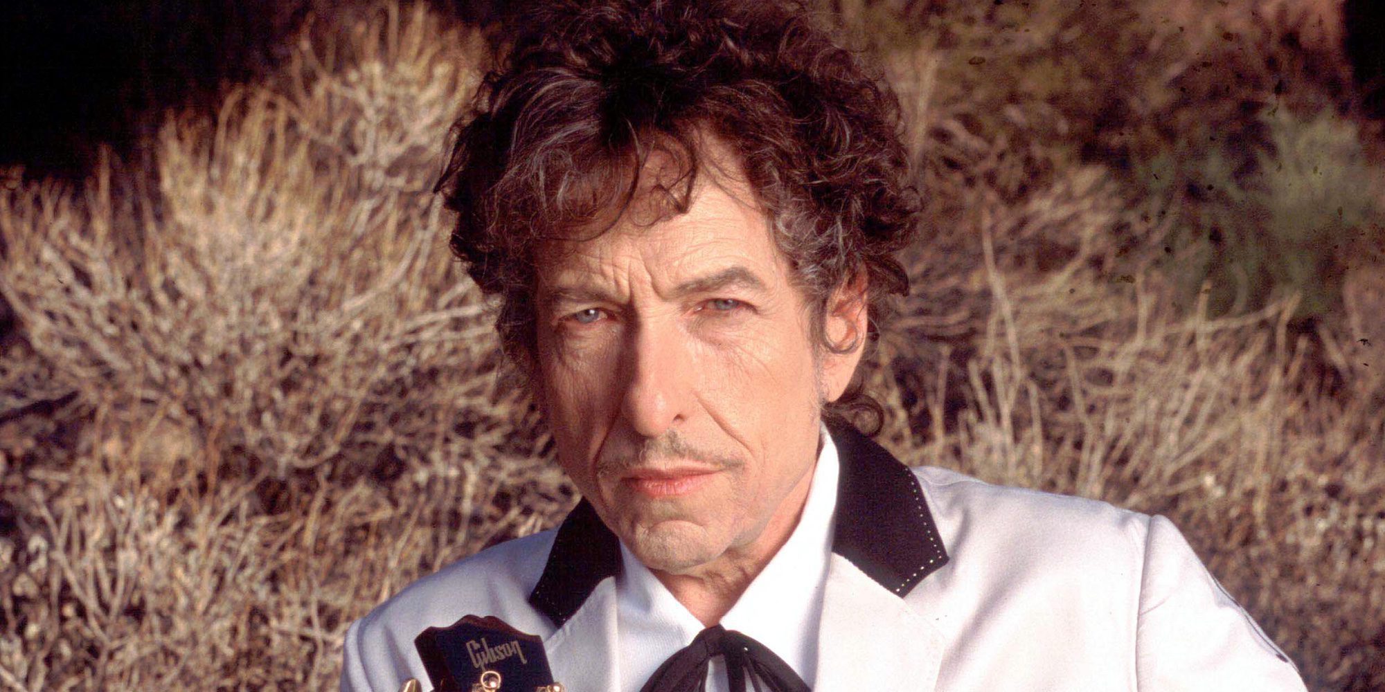 Bob Dylan recibe el Premio Nobel de Literatura 2016