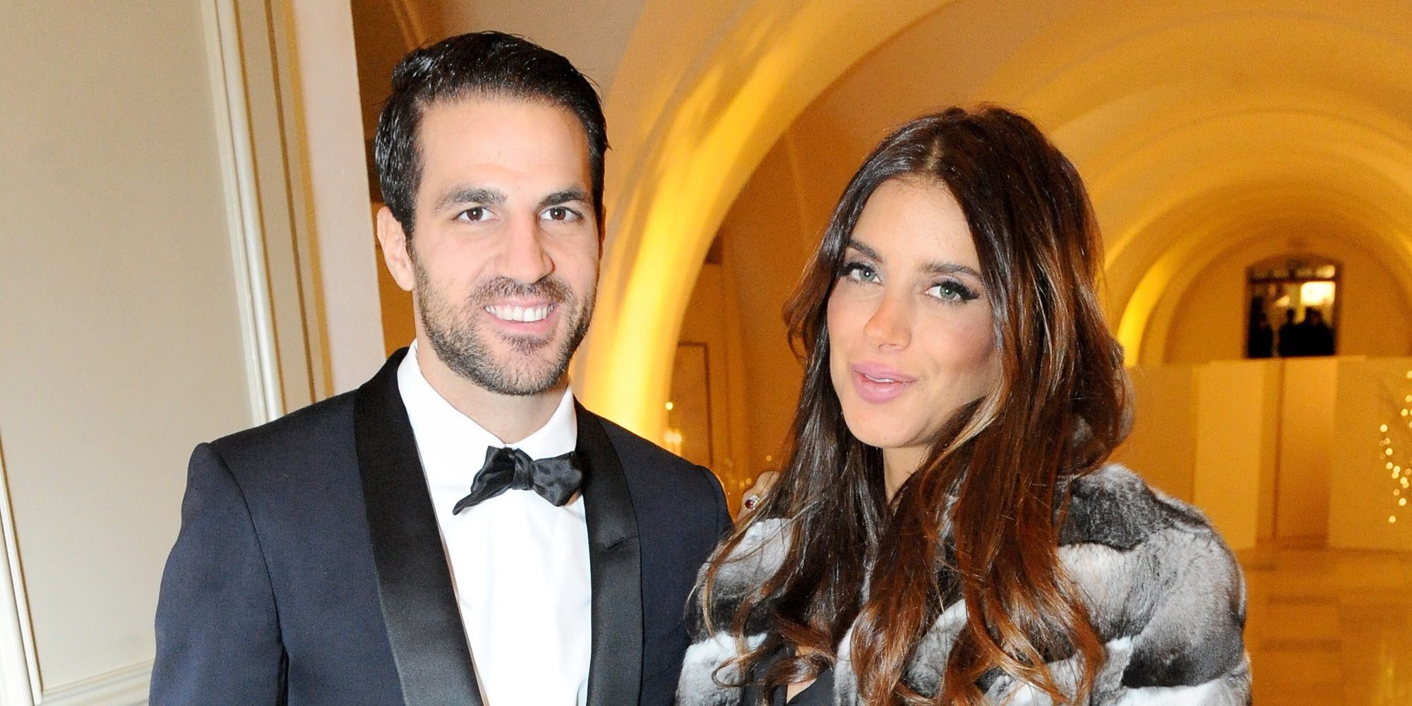 Cesc Fàbregas y Daniella Semaan esperan su tercer hijo en común