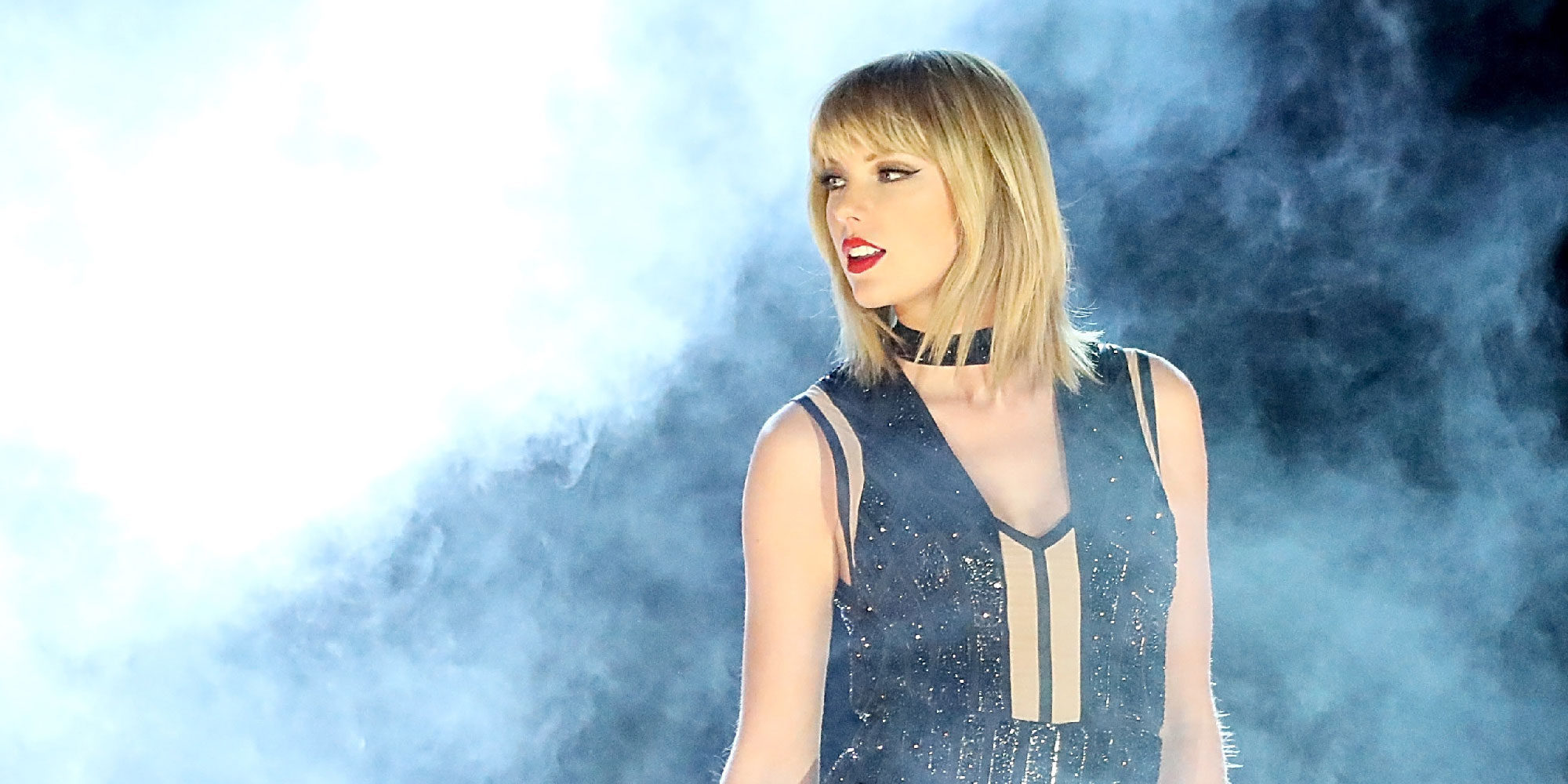 Taylor Swift interpreta 'This is what you came for' en su concierto en el Circuito de las Américas