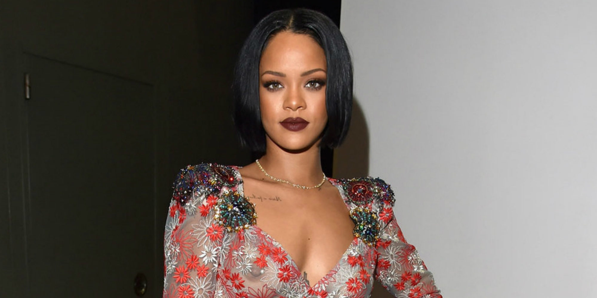 Los 3 cantantes que han marcado la vida de Rihanna